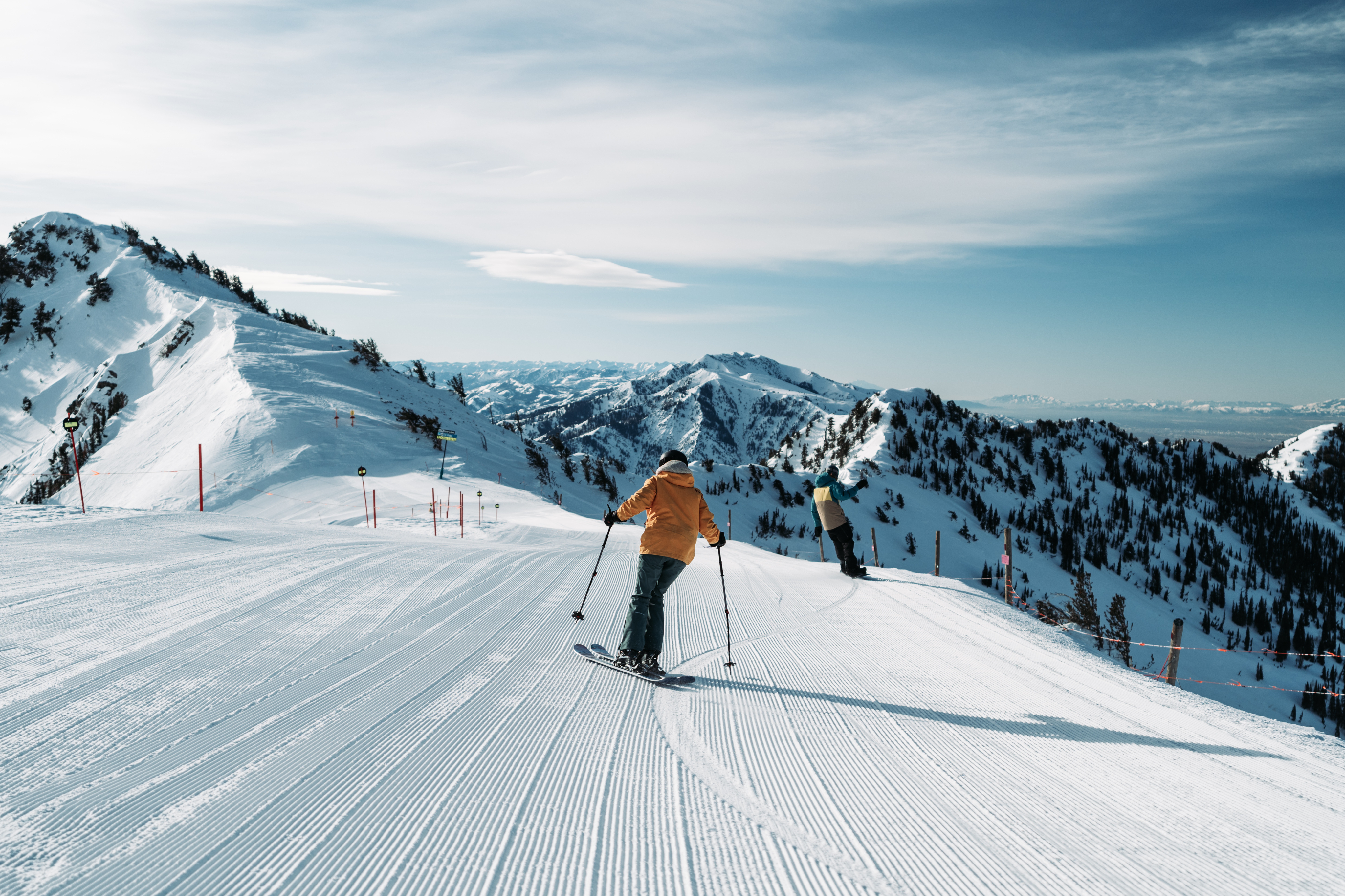Snowbasin discount