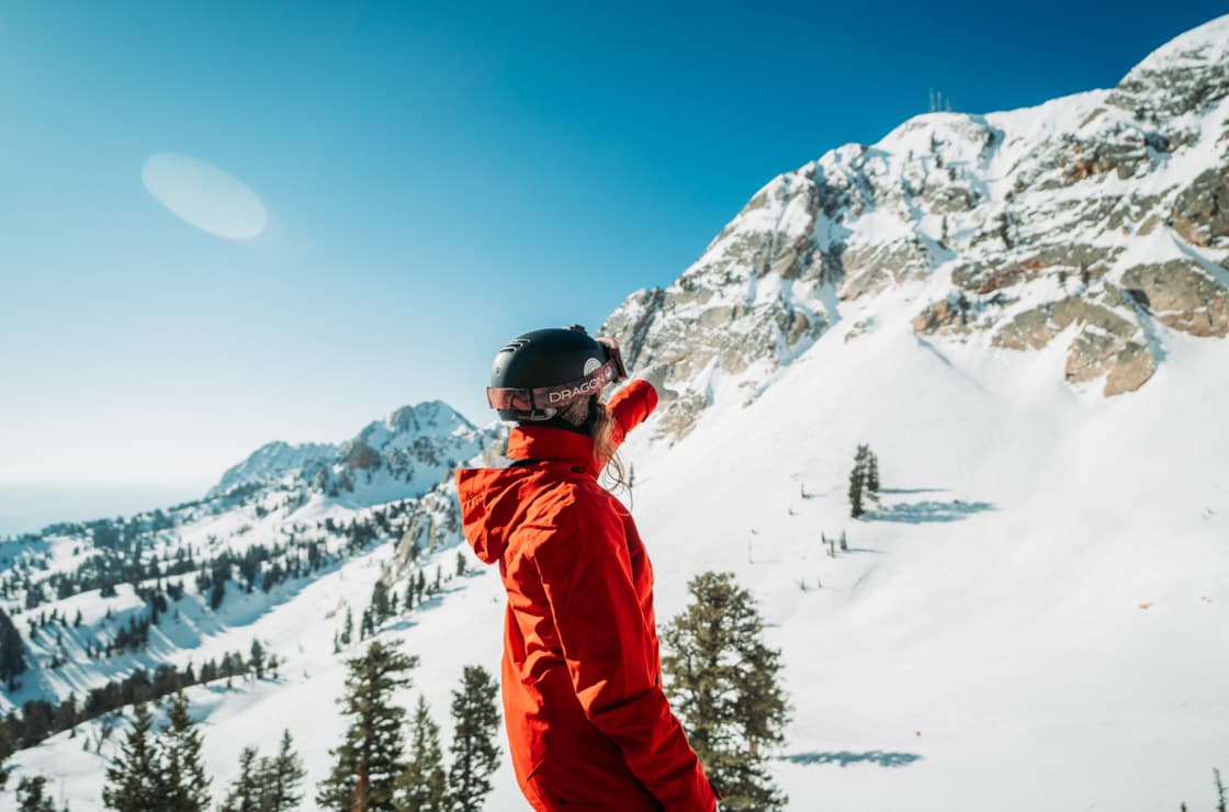 Snowbasin Ranked No. 1 by SKI Magazine | Snowbasin