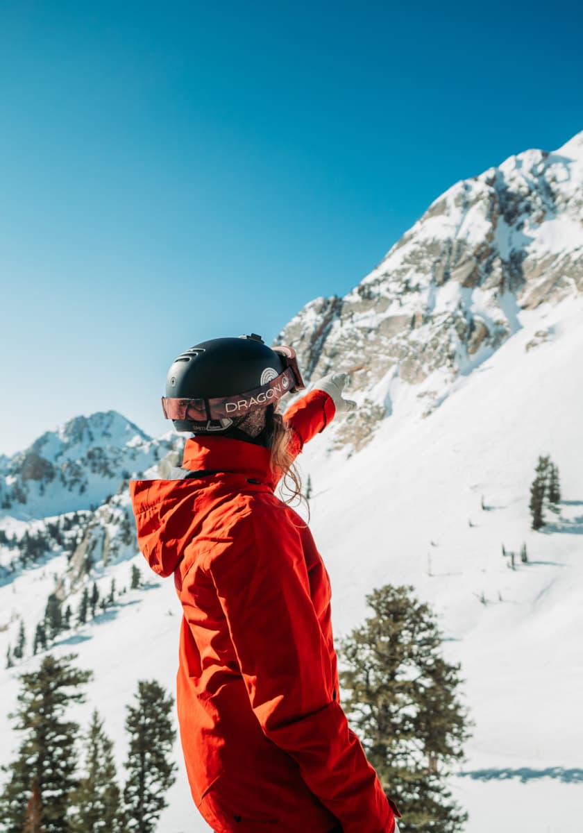 No. 1 Resort in America | Snowbasin