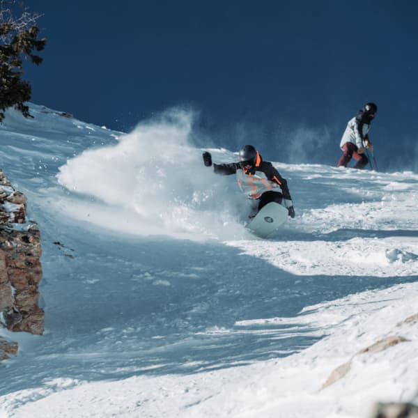 Snow Basing Start Your Journey: Your Guide to Snowbasin | Snowbasin