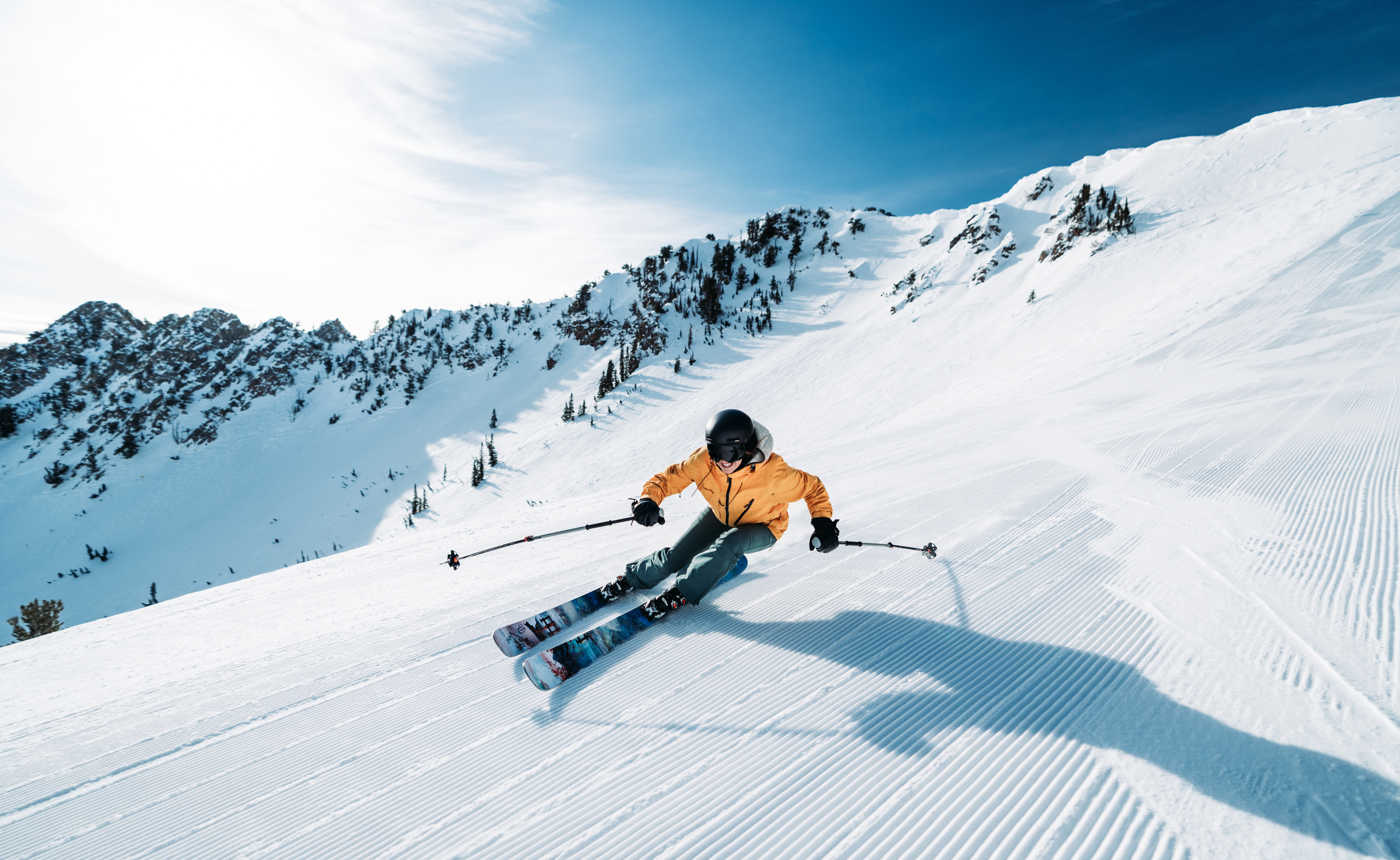 Welcome to Snowbasin Resort Snowbasin