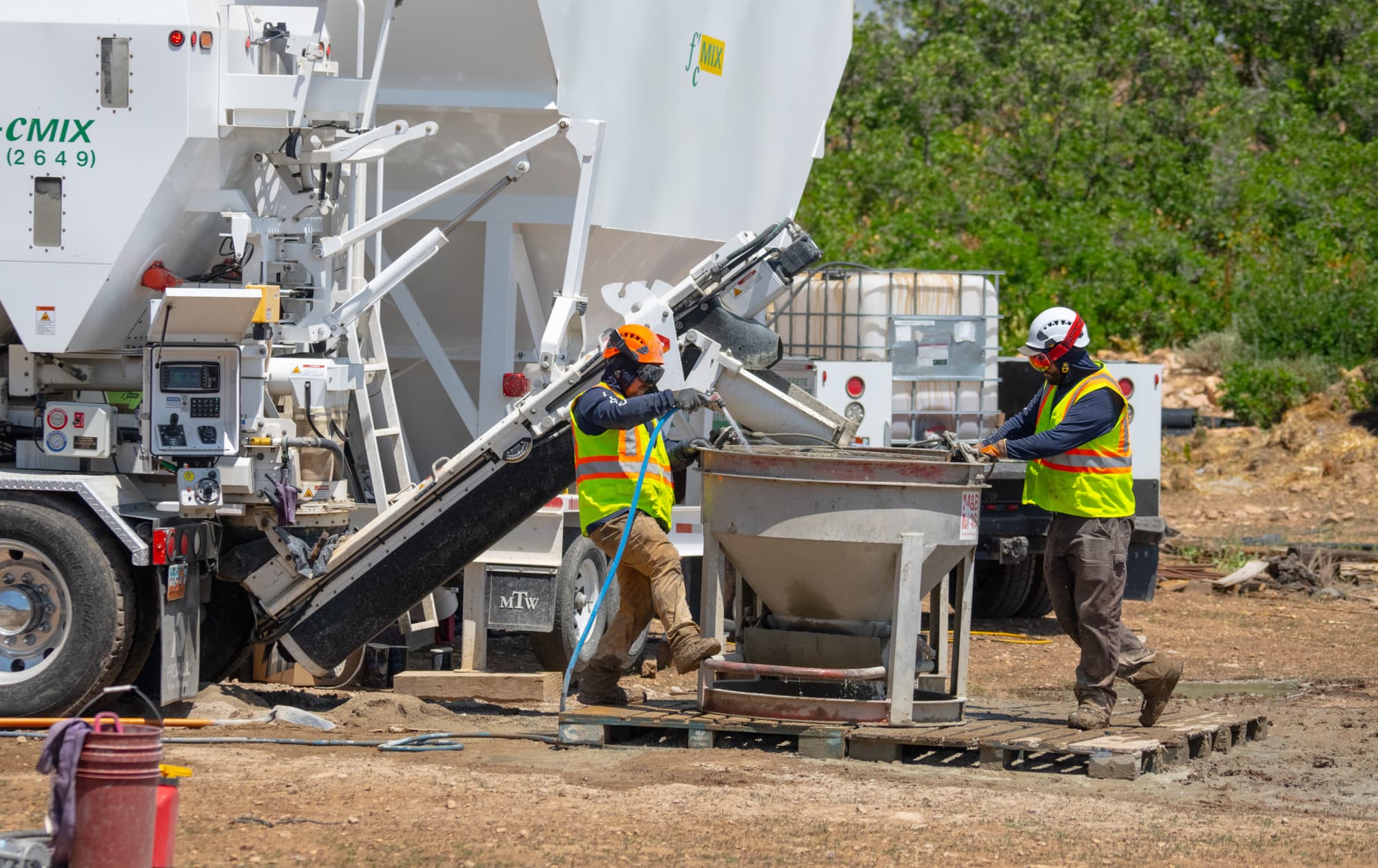 DeMoisy Express: Construction Update 2 | Snowbasin