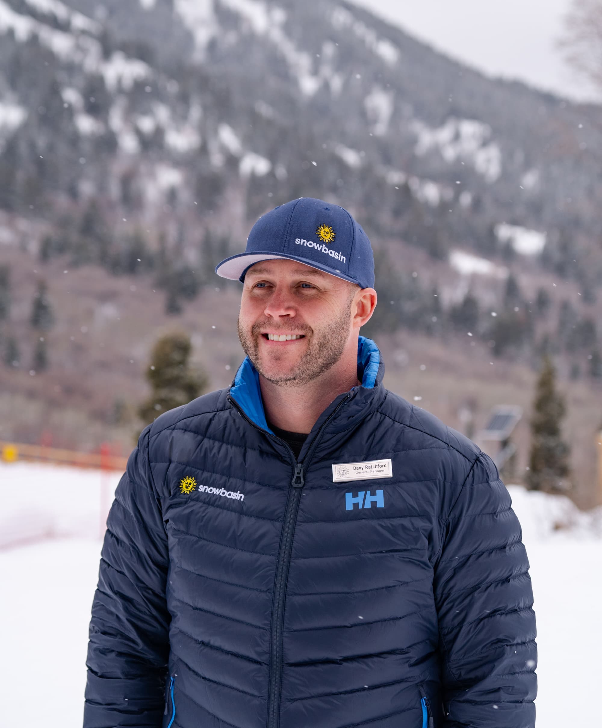 Snowbasin Resort's Davy Ratchford Promoted to Chief Operating Officer ...