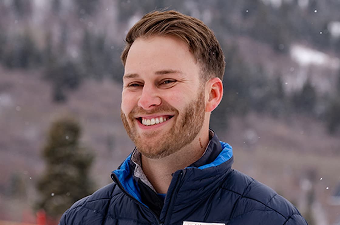 Mike Rückert Meet the Leadership Team | Snowbasin