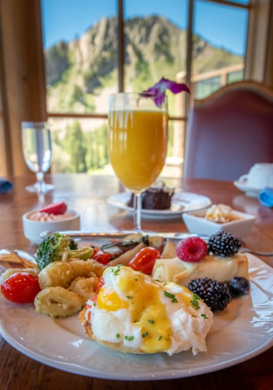 Azure Ridge Brunch Snowbasin Unveils 2024 Summer Offerings | Snowbasin
