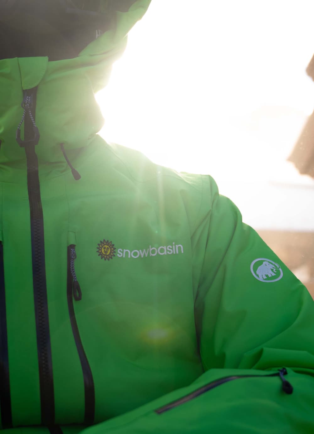 Snowbasin Resort and Mammut Announce Partnership for Outerwear and ...