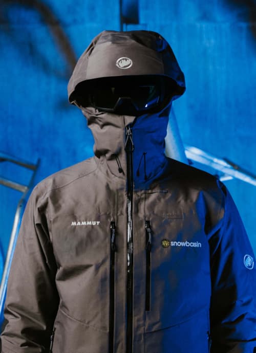 Snowbasin Resort and Mammut Announce Partnership for Outerwear and ...