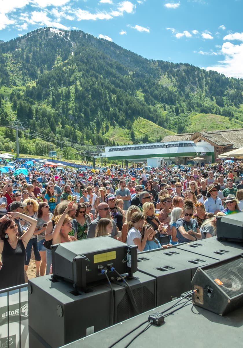 Utah's Premier Mountain Resort Experience | Snowbasin