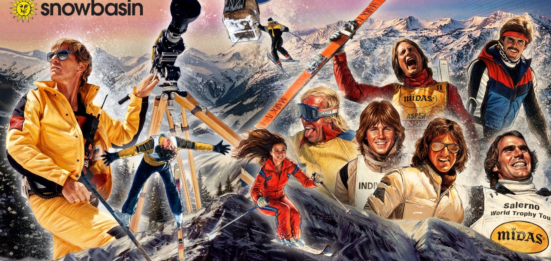 Will Ski 4 Food Film Premiere at Snowbasin poster or cover