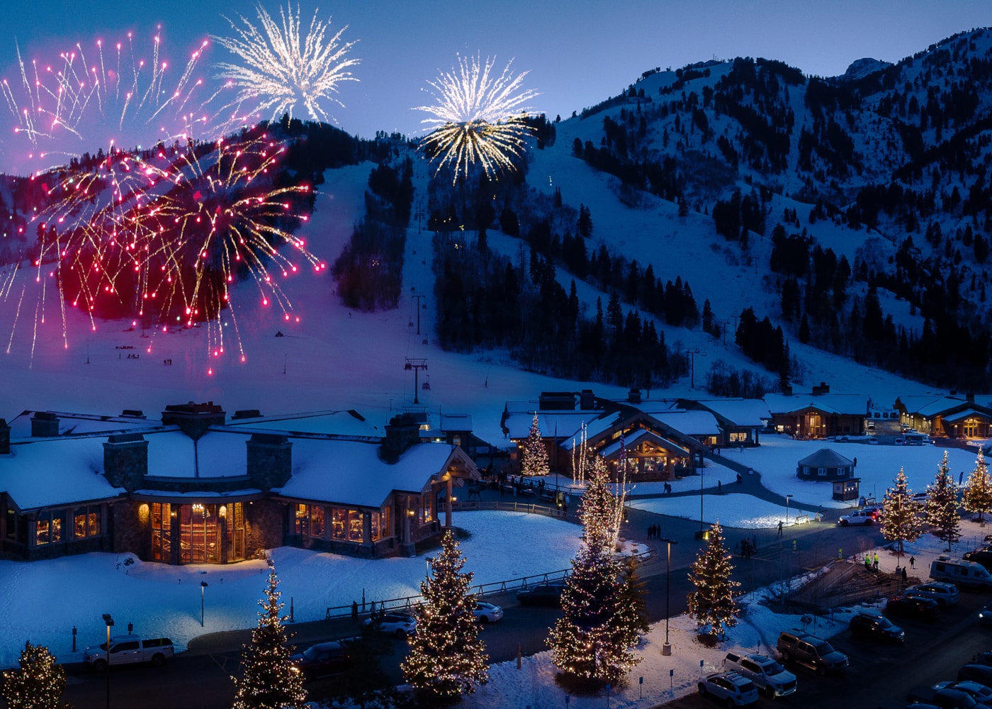 Snowbasin ‘Twas: Christmas Eve’ 행사 이미지