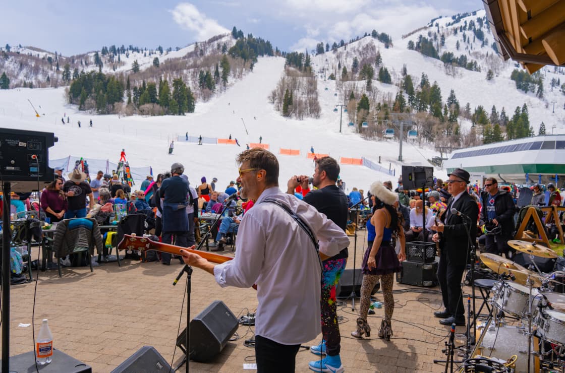 View Our Events Calendar | Snowbasin