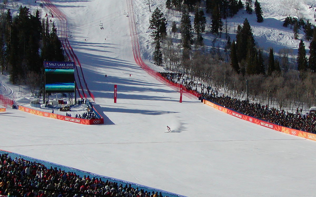 2034 Olympics | Snowbasin