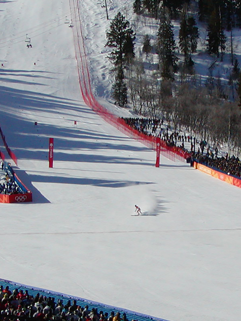 2034 Olympics | Snowbasin