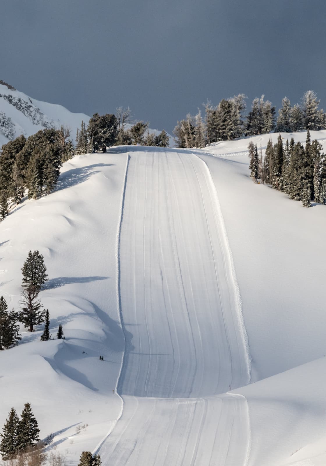No. 1 Resort in America | Snowbasin