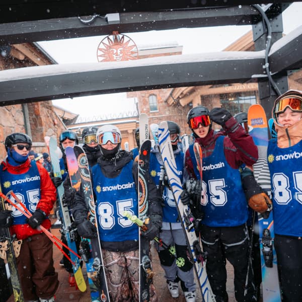 Snow Basic Snowbasin is Open for the 2025-26 Season! | Snowbasin