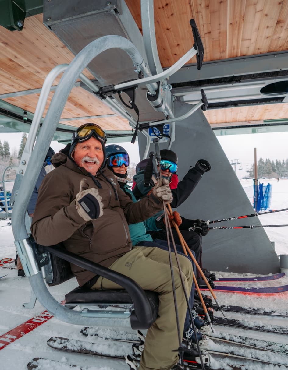 Snow Basic Snowbasin is Open for the 2025-26 Season! | Snowbasin