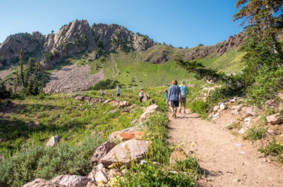hiking-summer