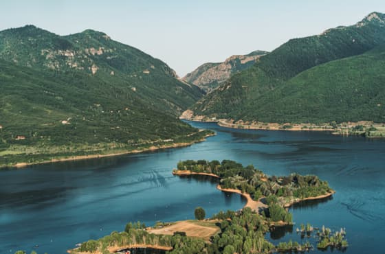 pineview_reservoir_summer
