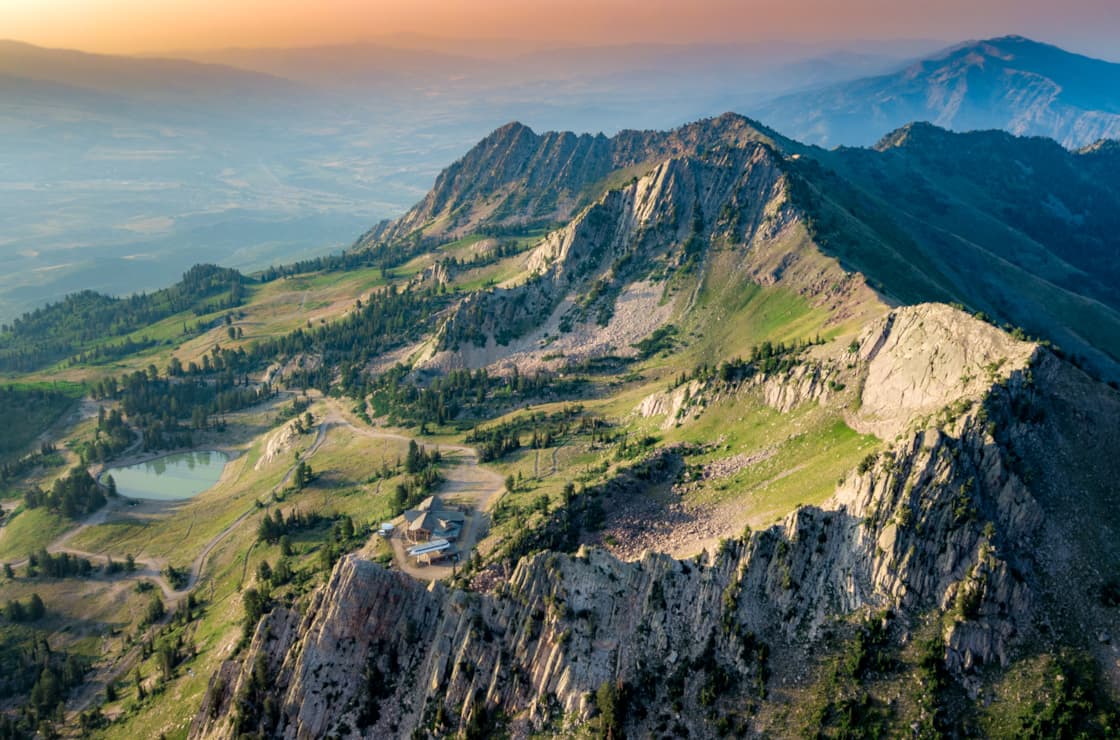 Snowbasin Ranked No. 1 by SKI Magazine | Snowbasin