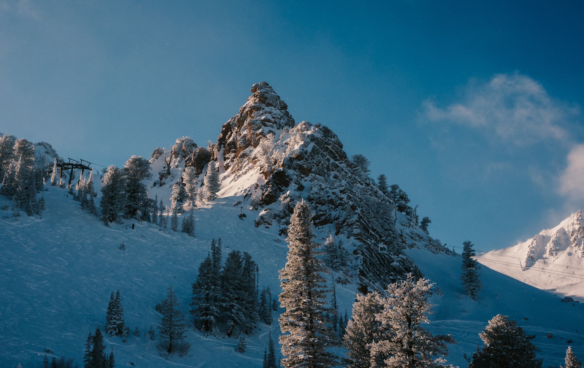 Snowbasin Ranked No. 1 by SKI Magazine | Snowbasin