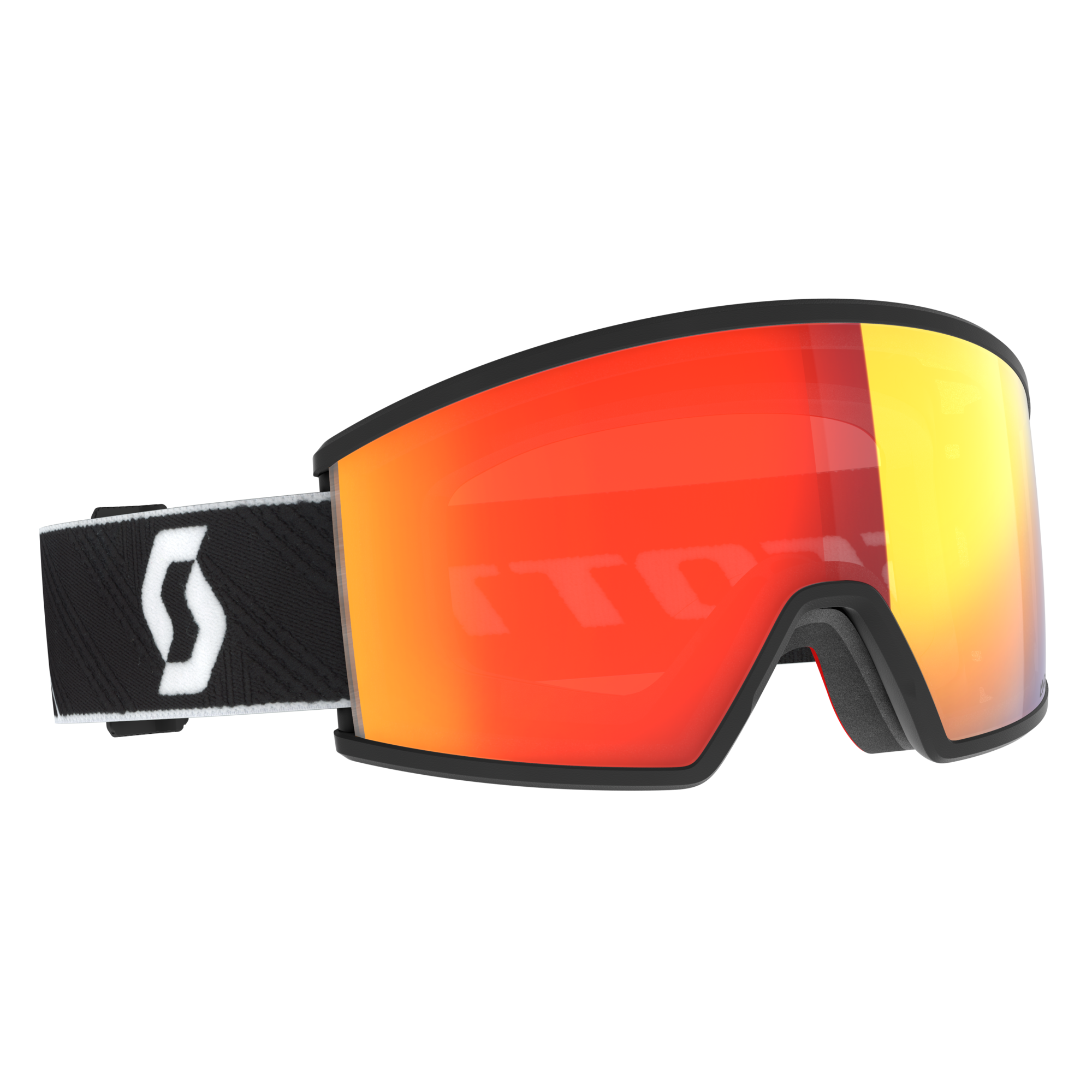 AMP LS Red Chrome (Ambit)