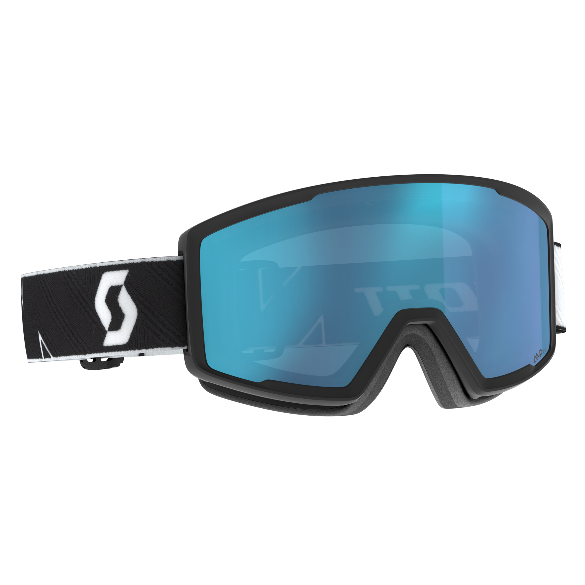 AMP Aurora Green Chrome (Factor Pro)