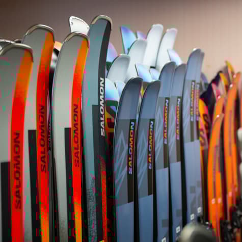 rental-skis