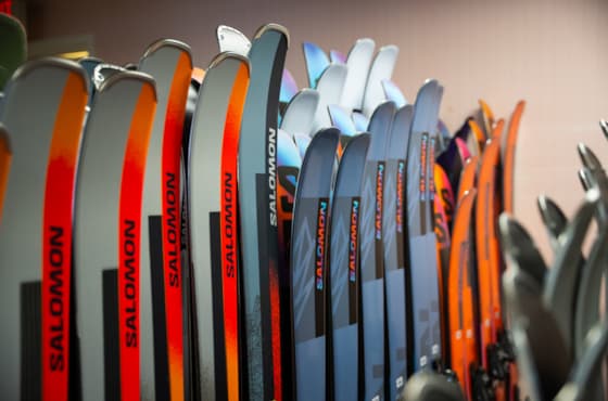 rental-skis