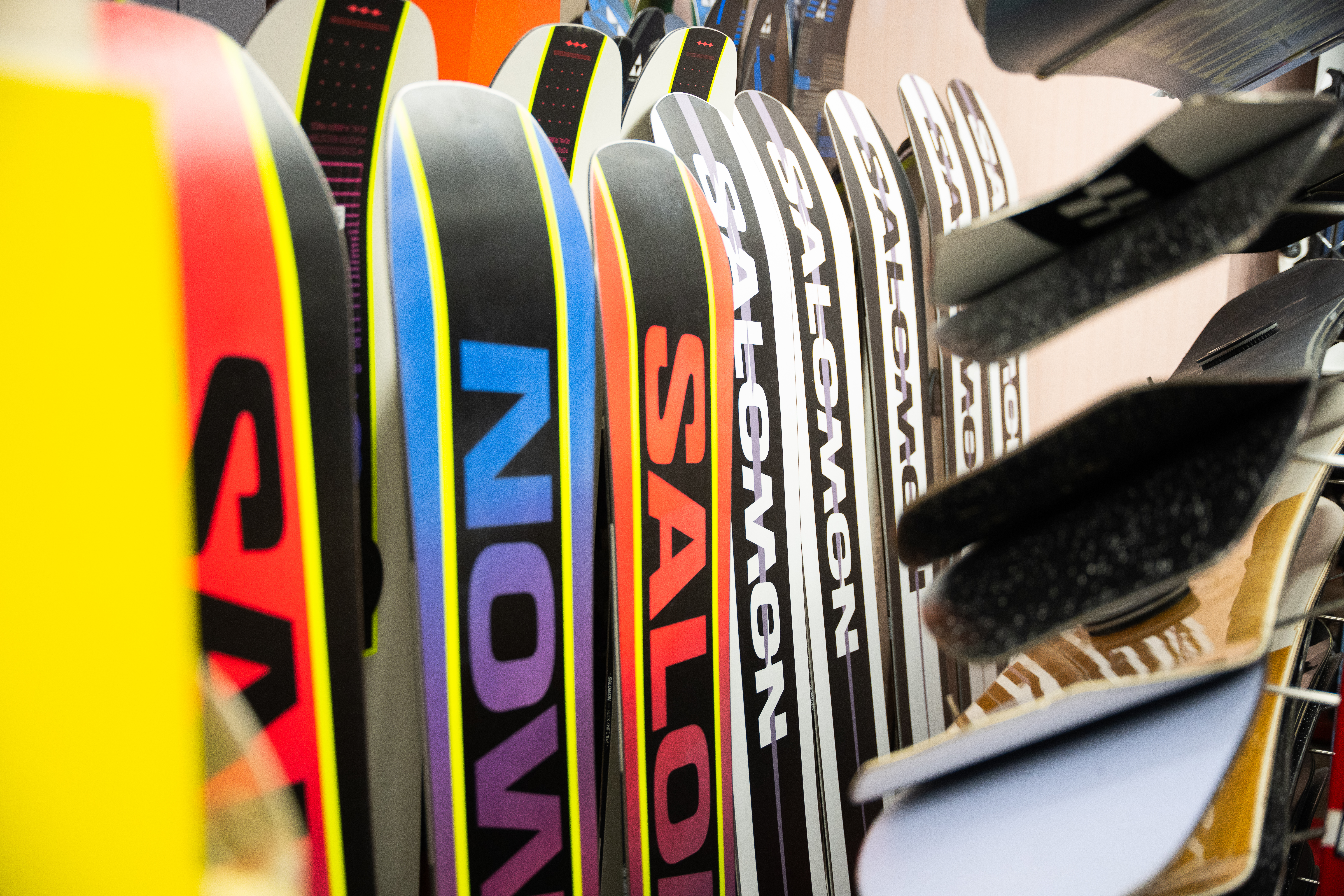 Rental-Snowboards