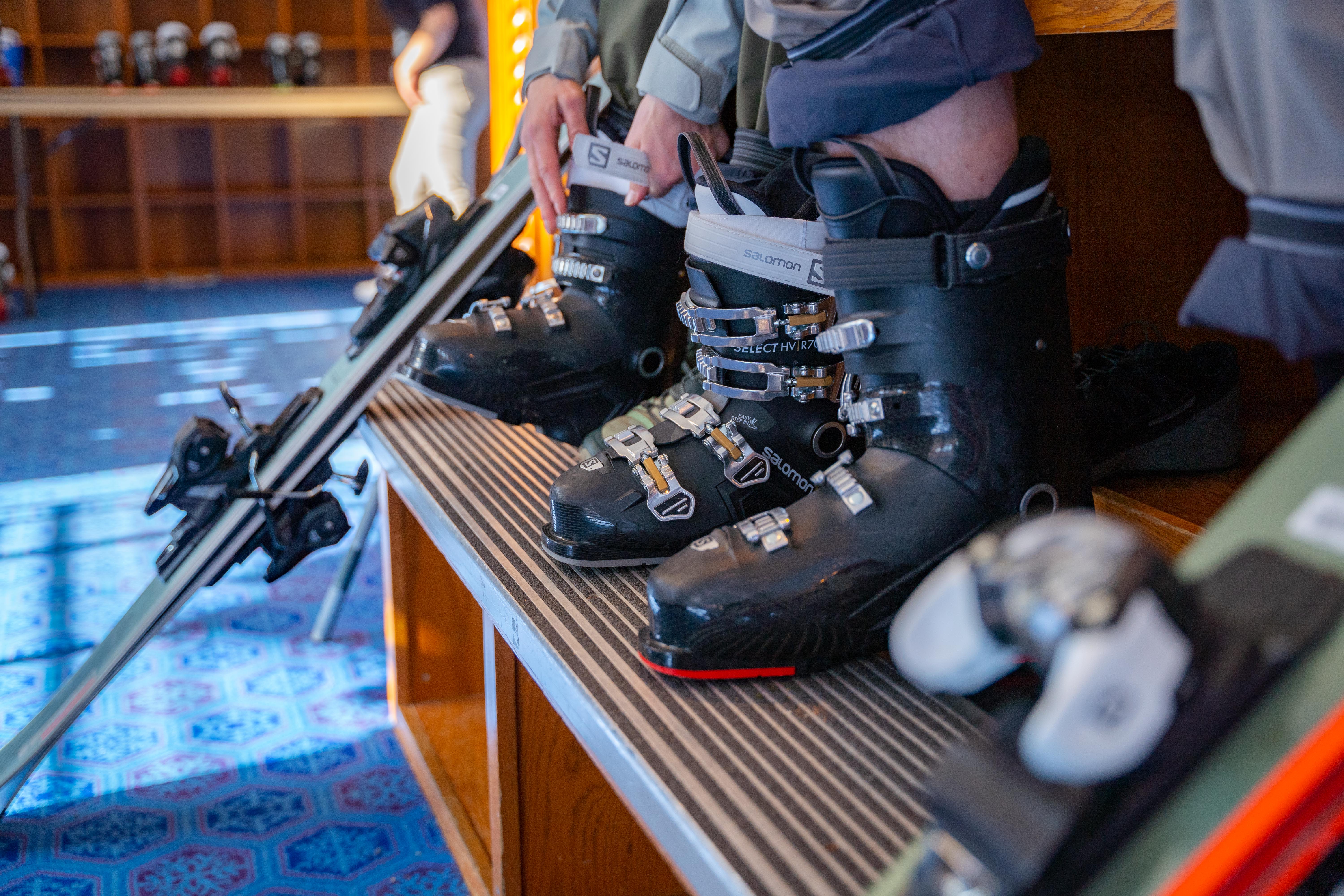 Secure Your Gear: Book Rentals Today | Snowbasin