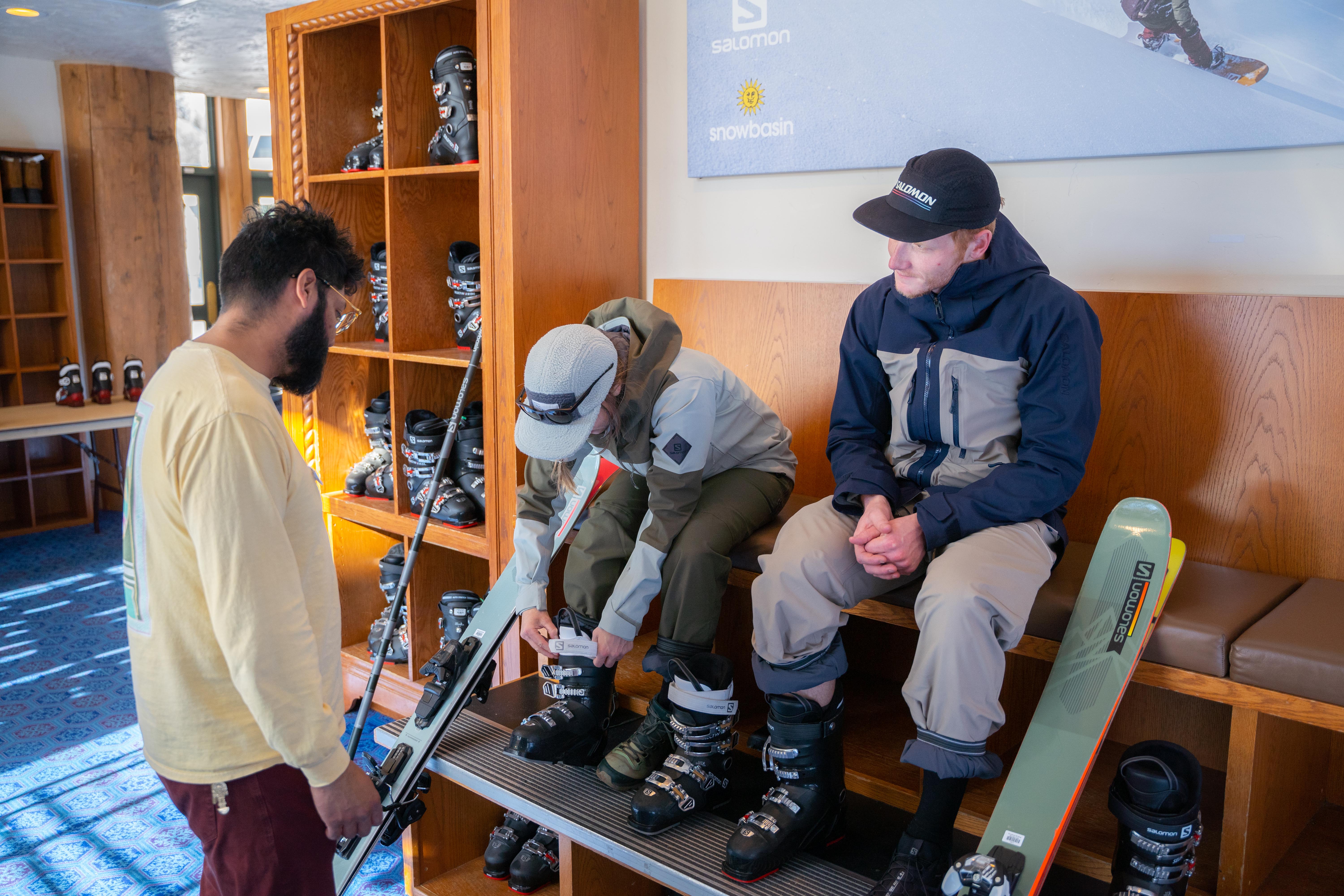 rentals-couple-boot-fitting