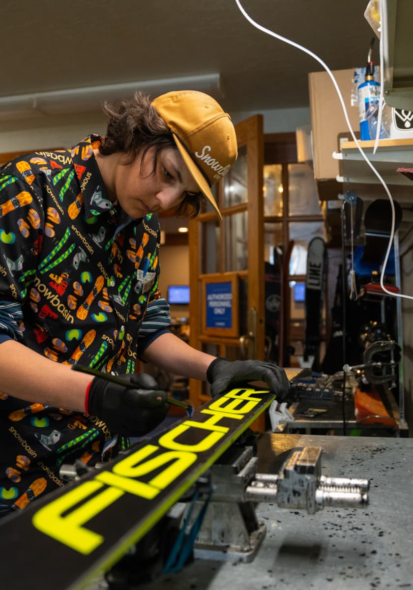 Snowbasin Announces Opening Day for 2023-24 Season | Snowbasin