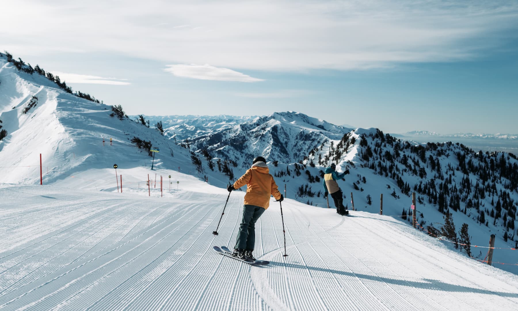 Snow Basing Start Your Journey: Your Guide to Snowbasin | Snowbasin