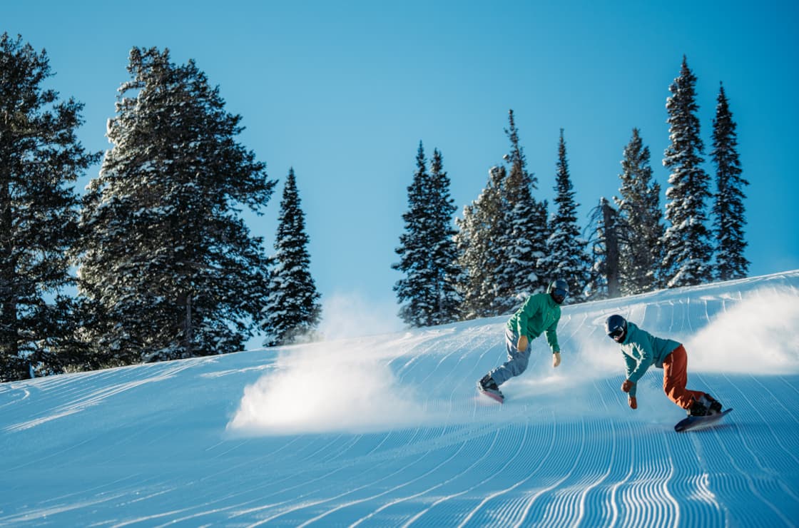 Snow Basing Welcome to Snowbasin Resort | Snowbasin
