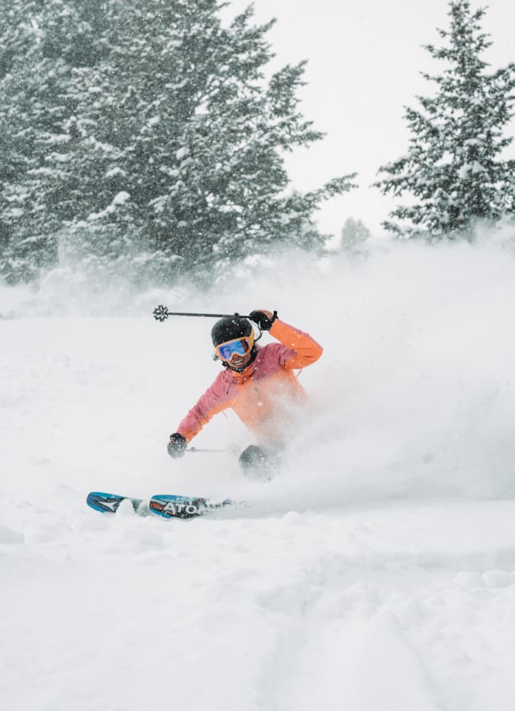 Snow Basing Start Your Journey: Your Guide to Snowbasin | Snowbasin