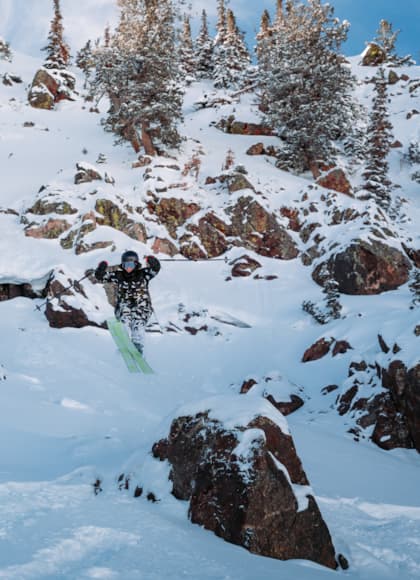 Snow Basing Start Your Journey: Your Guide to Snowbasin | Snowbasin